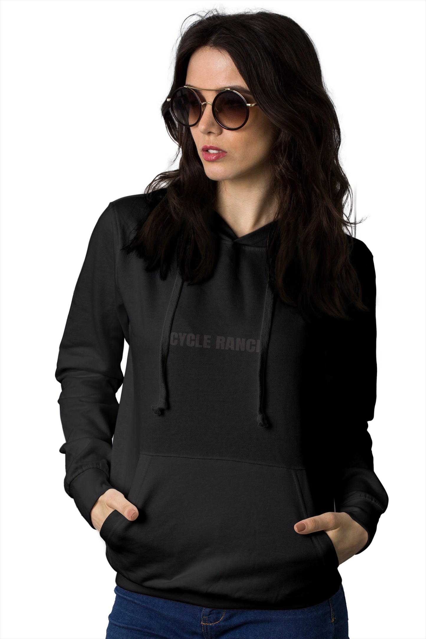 PATRIOTIC HOODIE - LAND OF THE FREE, HOME OF THE FAST