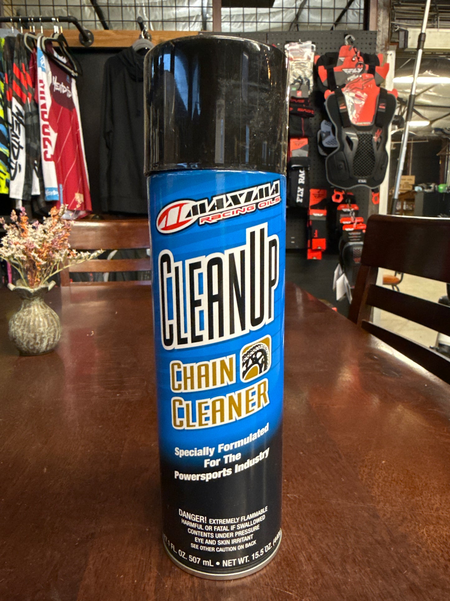 MAXIMA SPRAY PRODUCTS