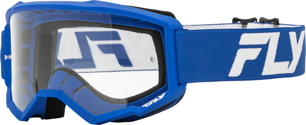 FOCUS MOTOCROSS GOGGLES | FLY RACING