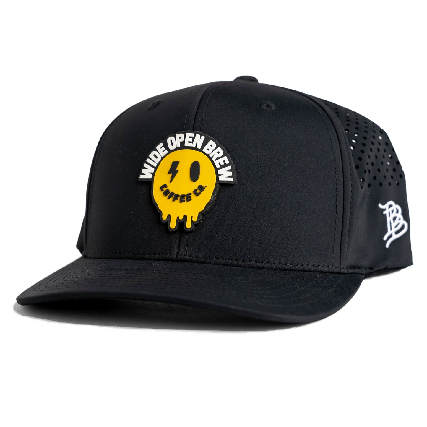 CHOICE COFFEE & SWAG - WIDE OPEN BREW