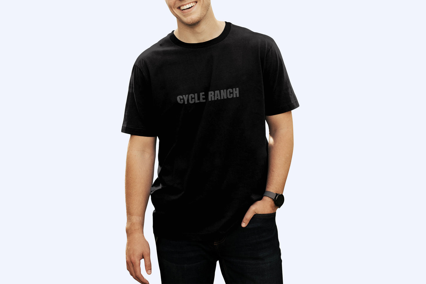PATRIOTIC DIRT BIKE TEE SHIRT | LAND OF THE FREE, HOME OF THE FAST | TEE