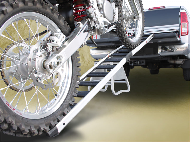 DIRT BIKE HYBRID RAMP 8" X 6' | DRC