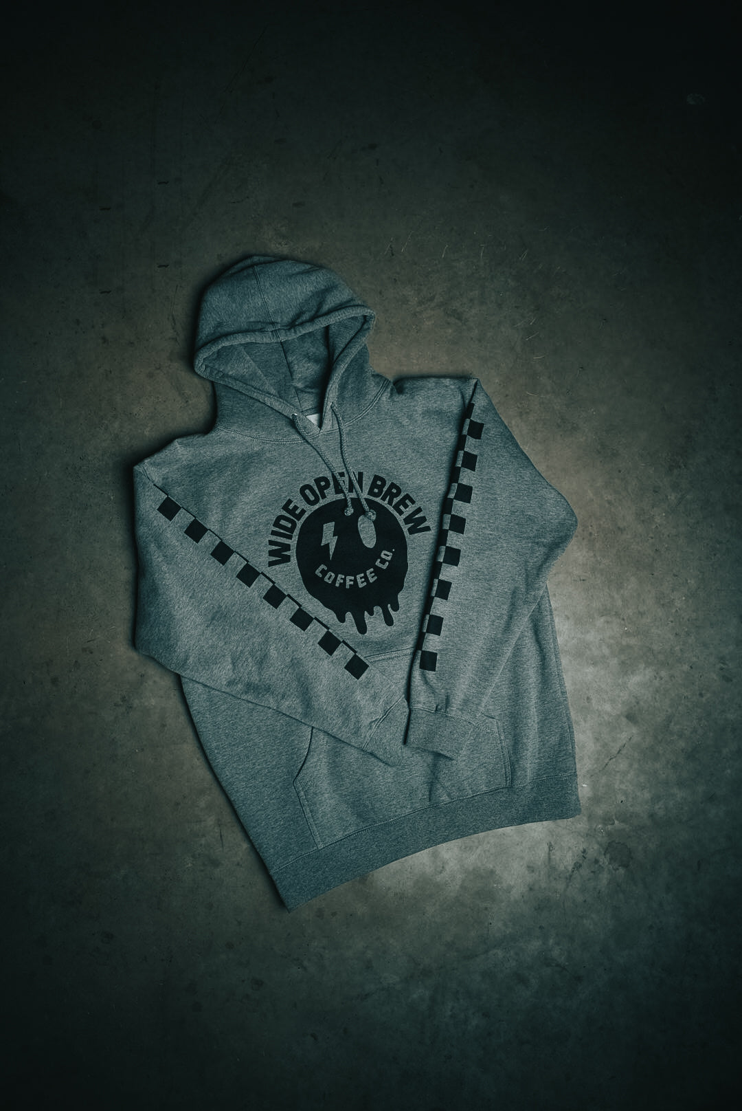 CHOICE COFFEE & SWAG - WIDE OPEN BREW