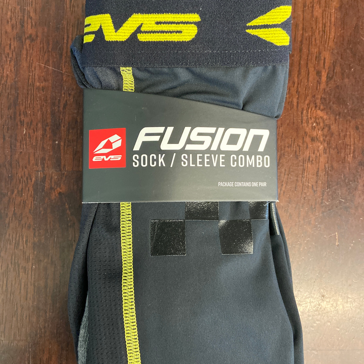 EVS FUSION THIGH HIGH MOTOCROSS SOCKS