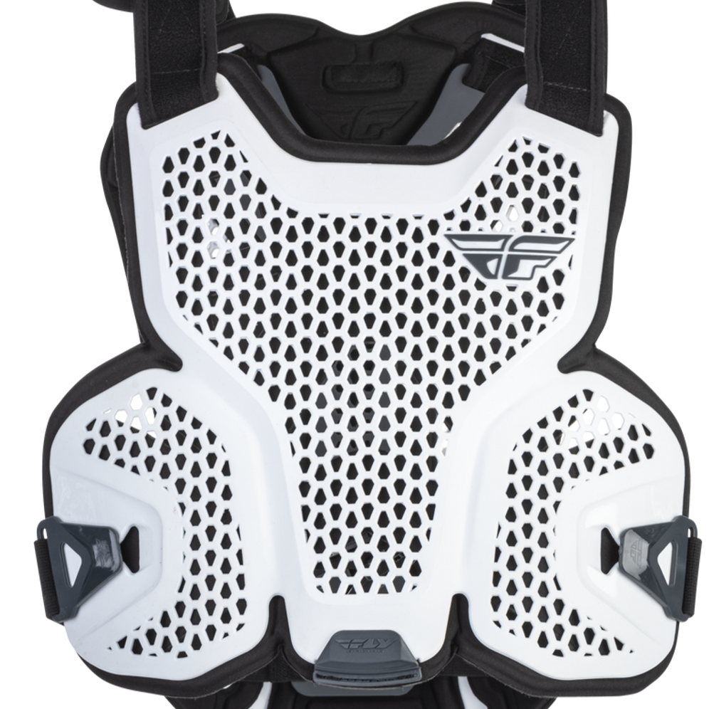 REVEL ROOST GUARD RACE DIRT BIKE CHEST PROTECTOR | FLY RACING