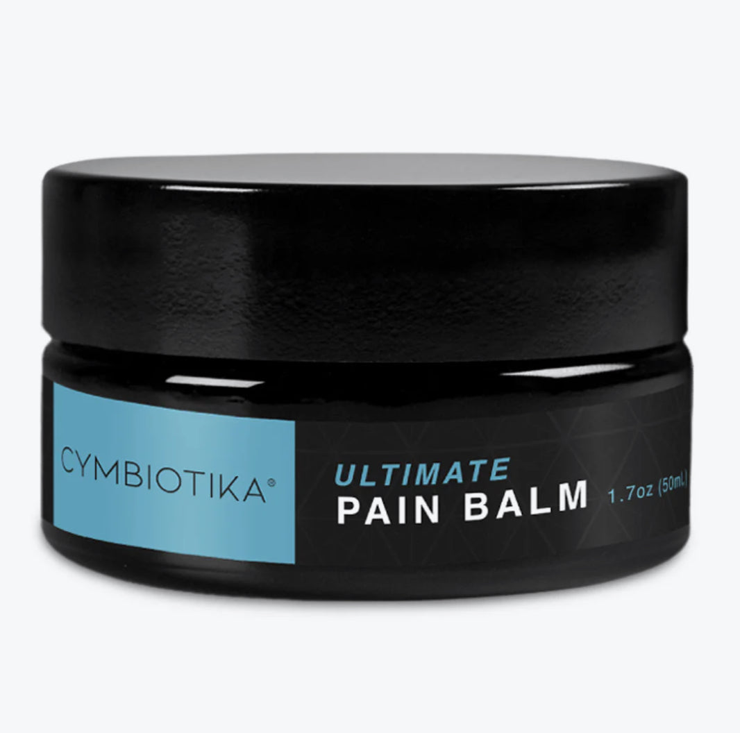 ULTIMATE MOTOCROSS RECOVERY PAIN BALM | CYMBIOTICA
