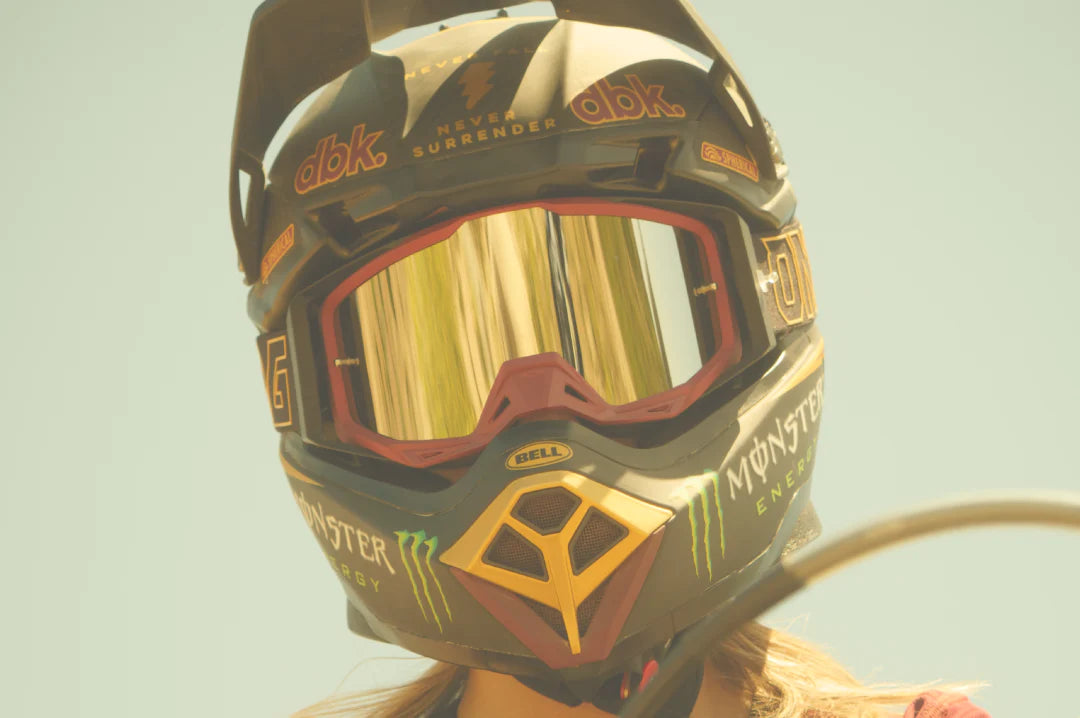 MOTOCROSS GOGGLES | ONIUM
