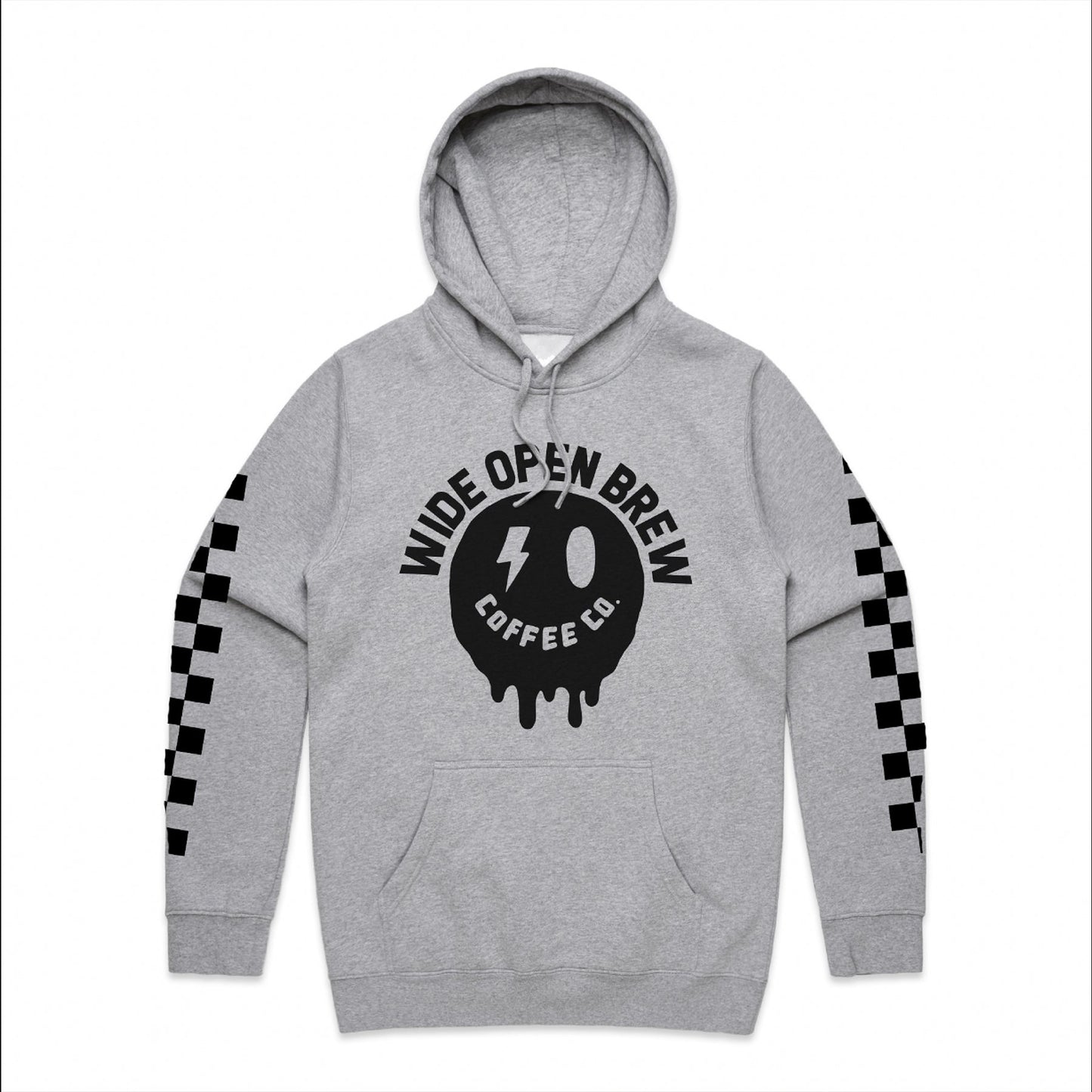 CHOICE COFFEE & SWAG - WIDE OPEN BREW