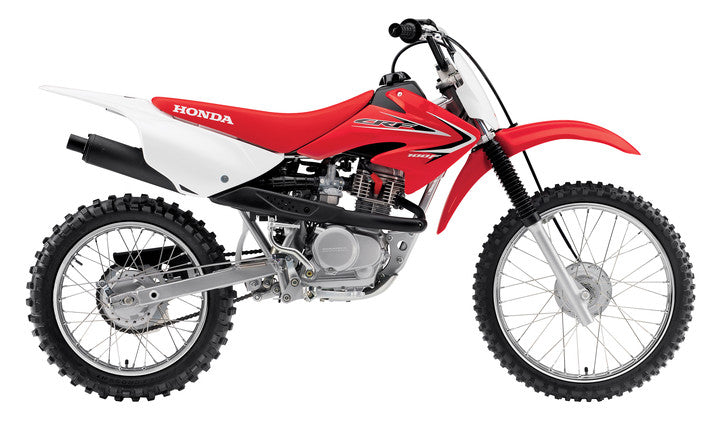 HONDA CRF TRAIL DIRT BIKE FOR RENT