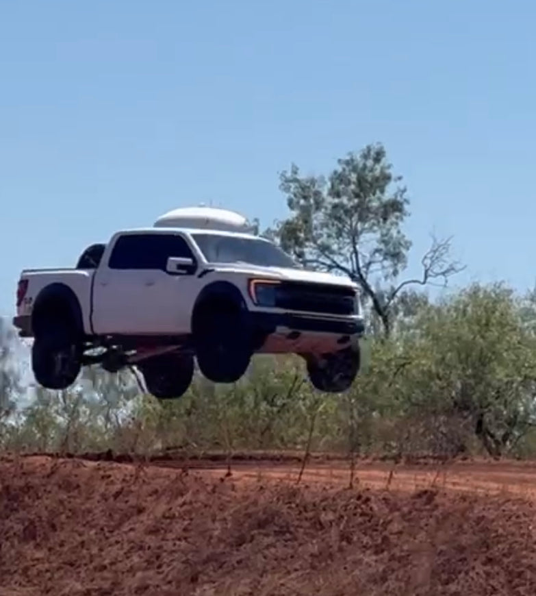 OFF ROAD TRUCK & RAPTOR TRACK DAYS