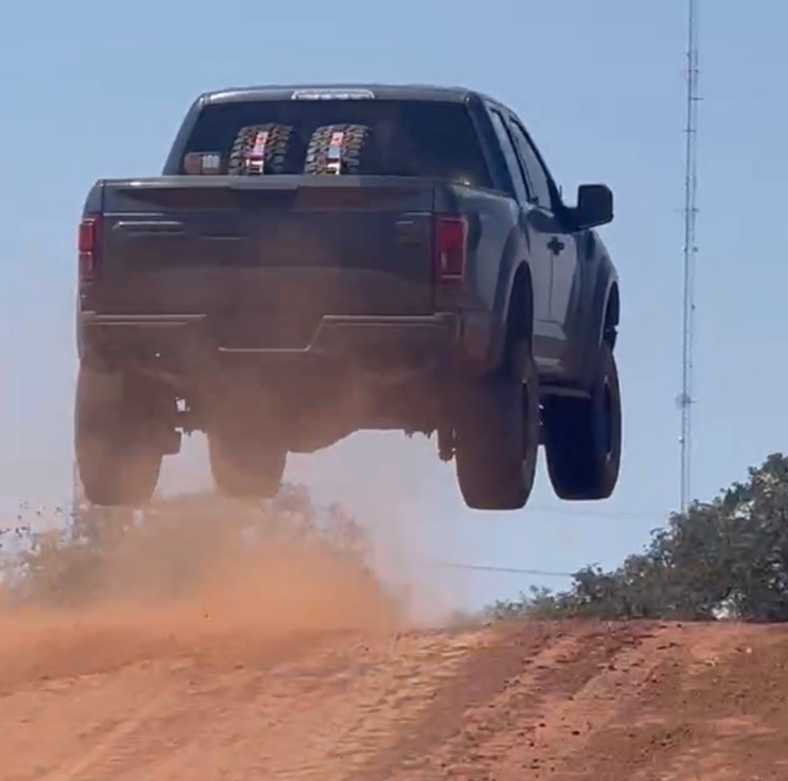 OFF ROAD TRUCK & RAPTOR TRACK DAYS
