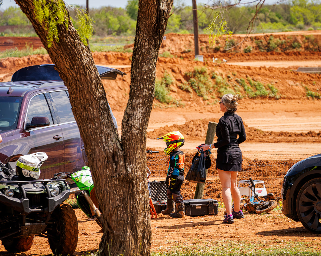 KIDS 5 DAY DIRT BIKE CAMP