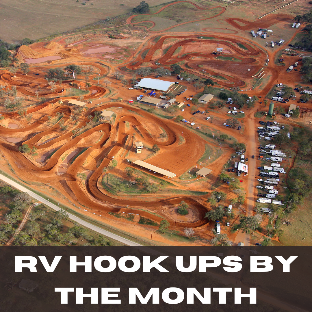 MONTHLY RV HOOKUPS