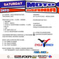 MOTOMANIA | ADMISSION & TICKETS | SATURDAY NIGHT RACING 2004