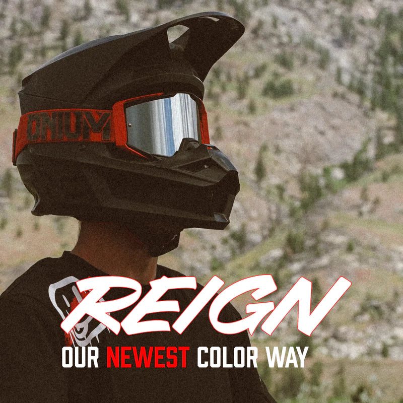 MOTOCROSS GOGGLES | ONIUM