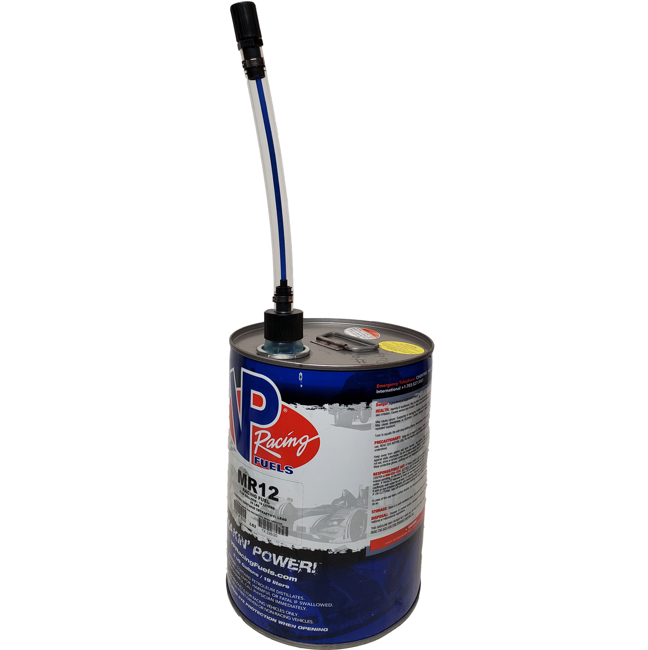 Power Spout | VP fuels