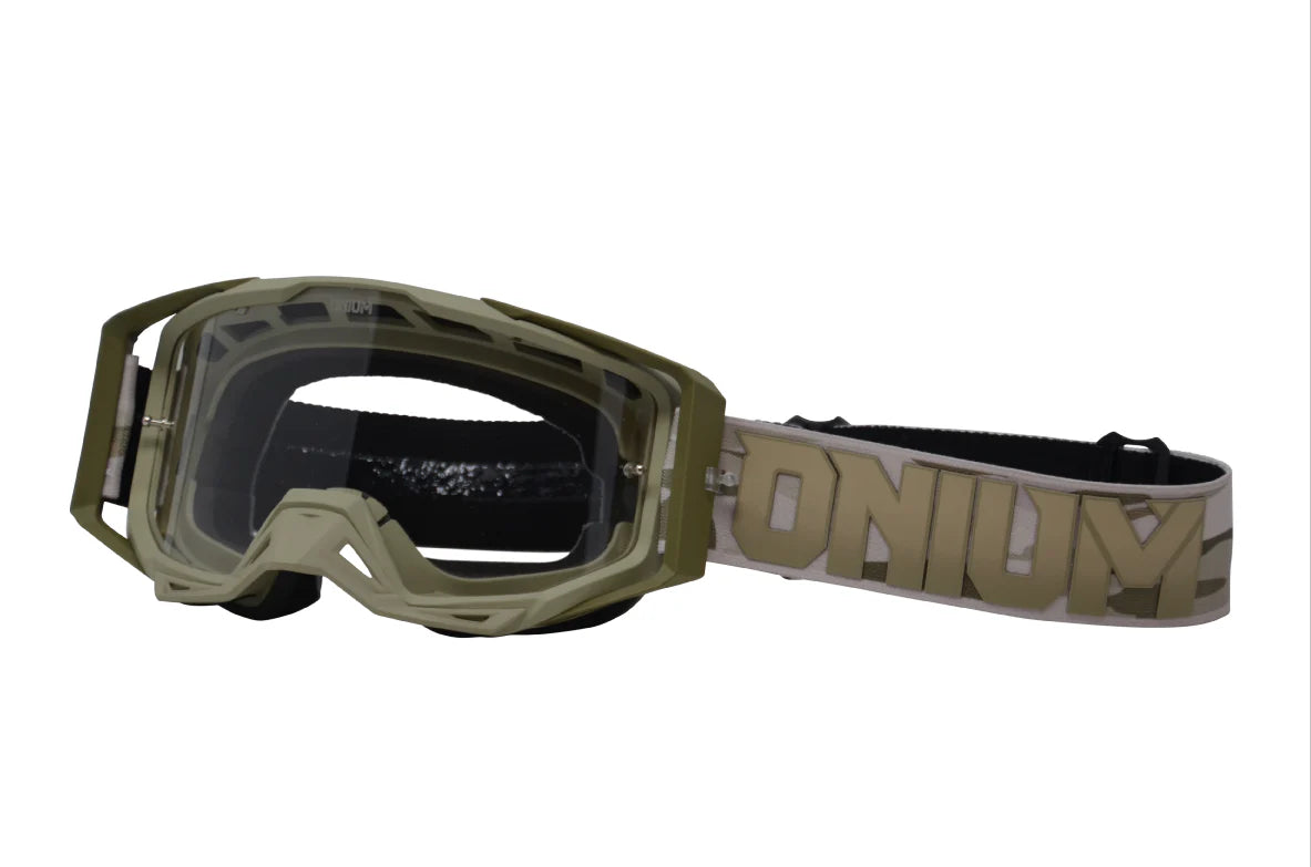 MOTOCROSS GOGGLES | ONIUM