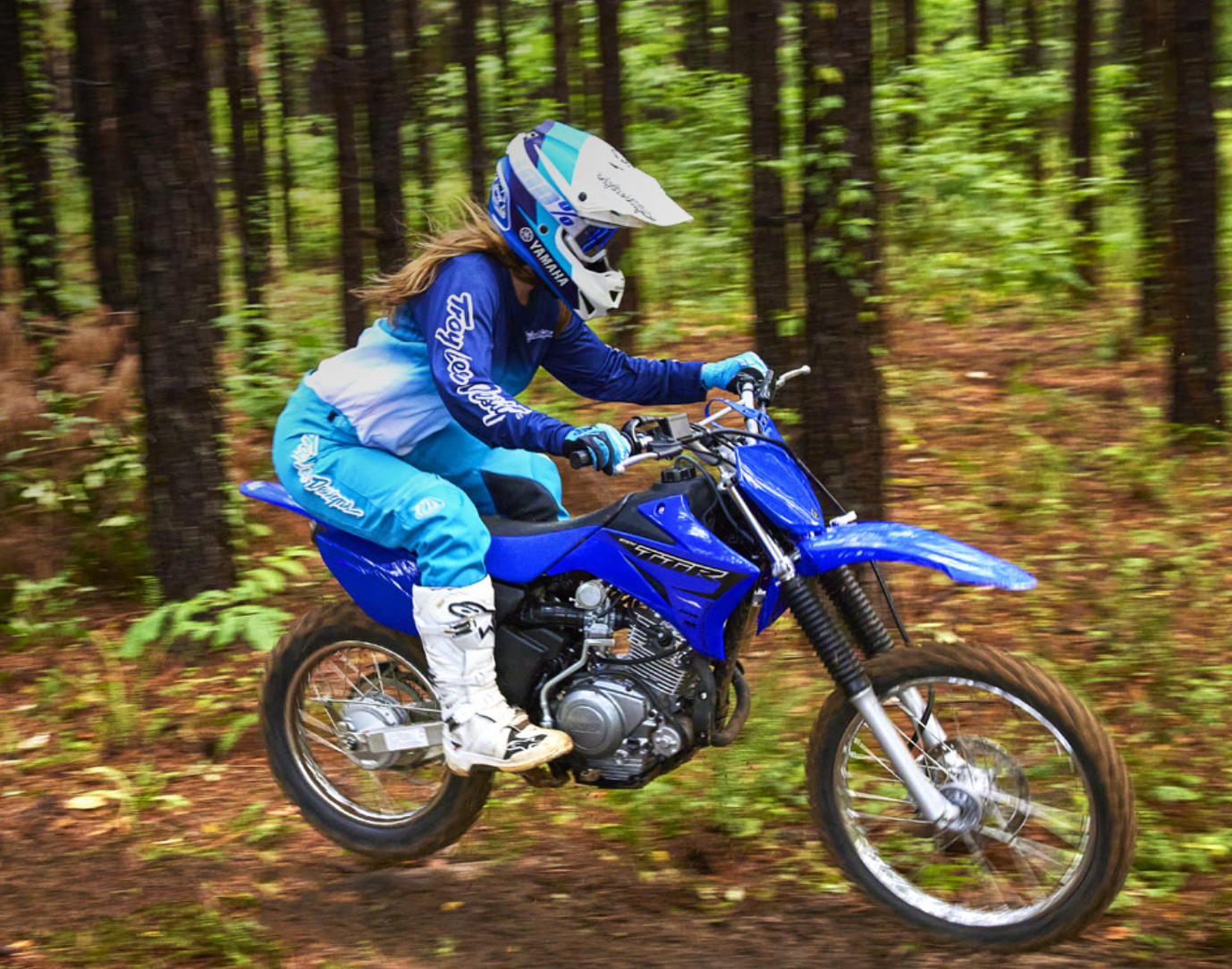 TTR TRAIL DIRT BIKE FOR RENT