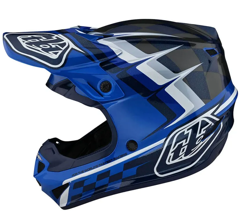 MOTOCROSS HELMETS | TROY LEE DESIGNS