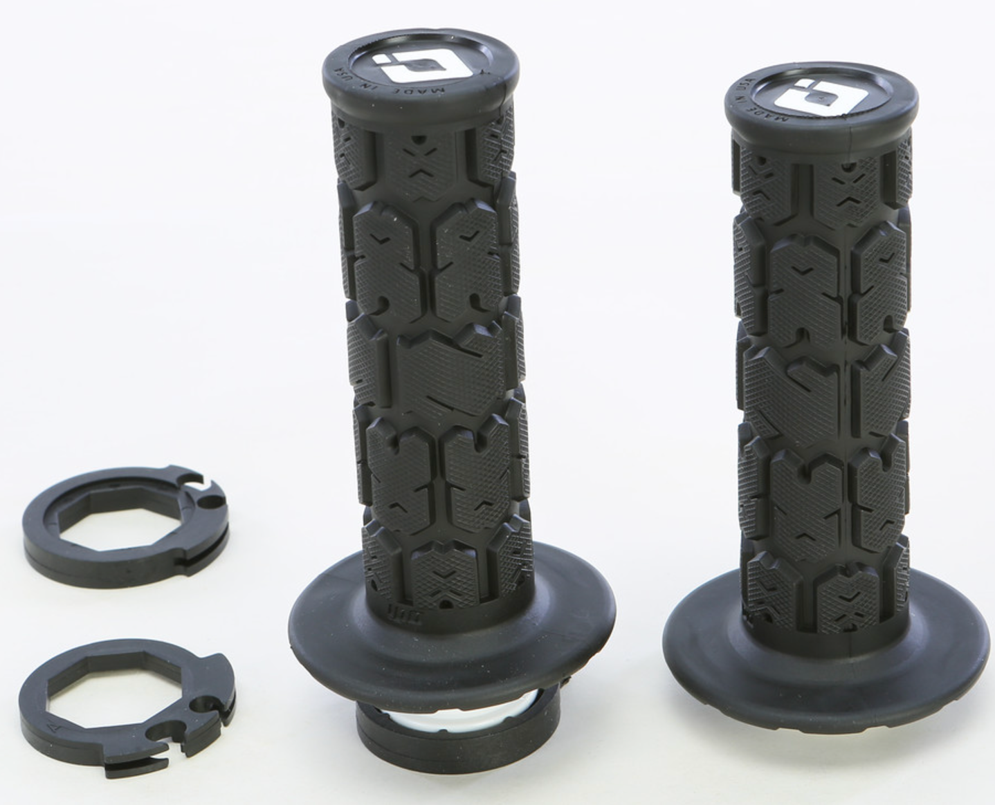 V2 CLAMP ON DIRT BIKE GRIPS | ODI