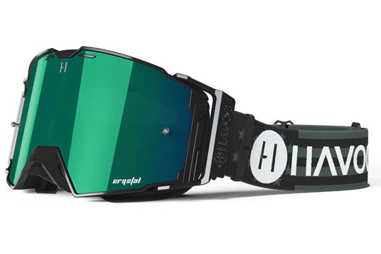 GOGGLES | HAVOC | HELIOS
