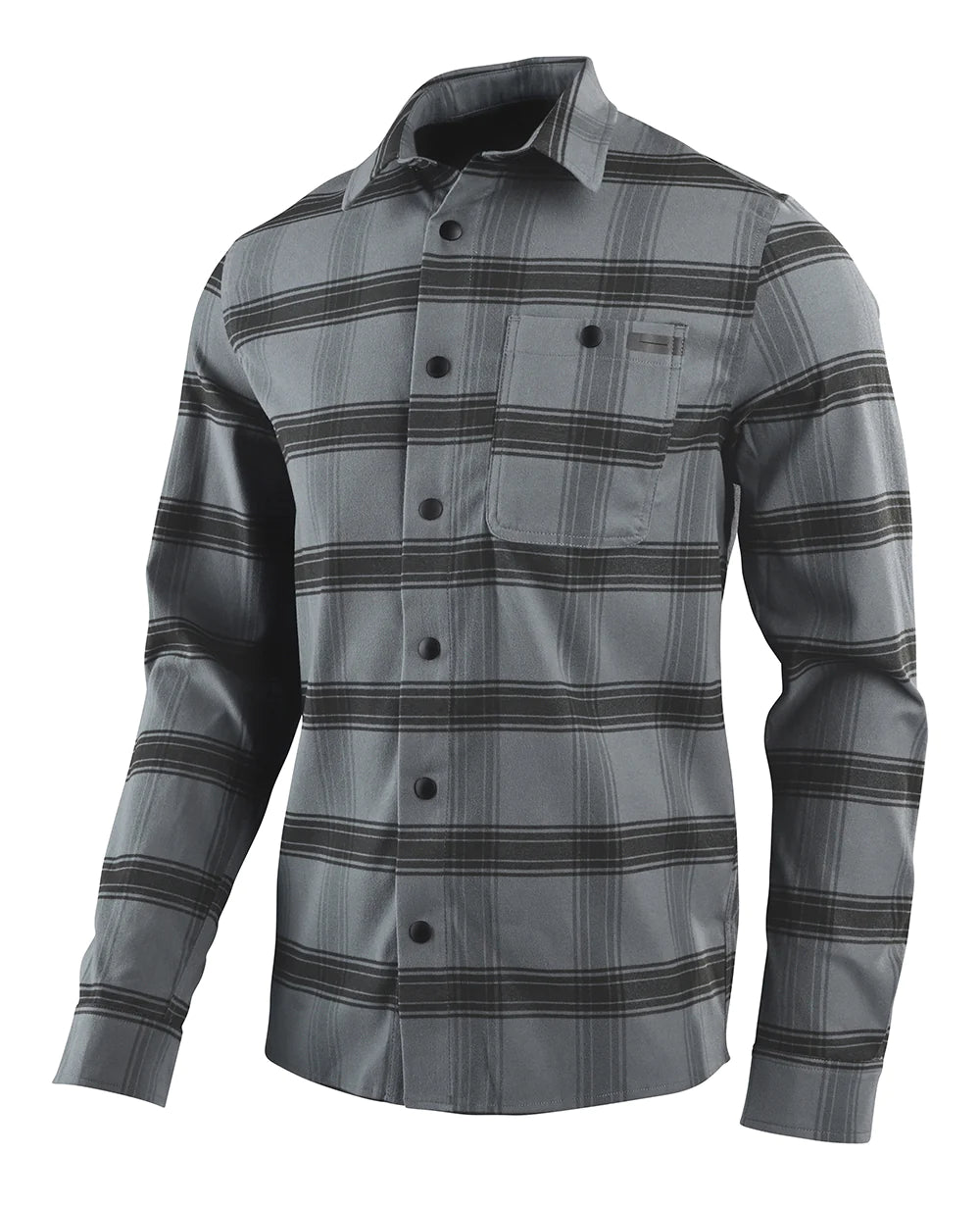 GRIND FLANNEL STRIPE | TROY LEE DESIGNS