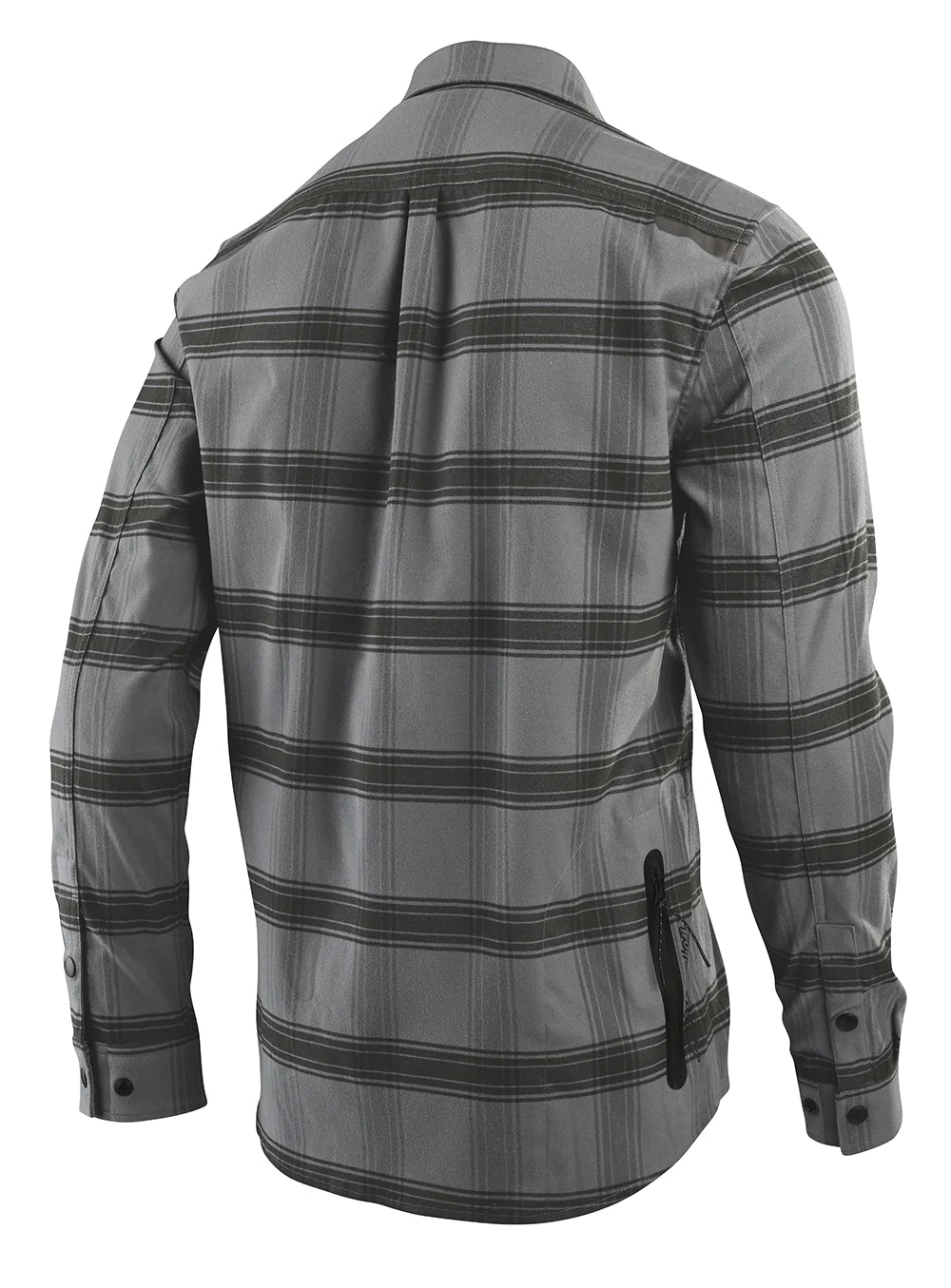 TLD - GRIND FLANNEL STRIPE