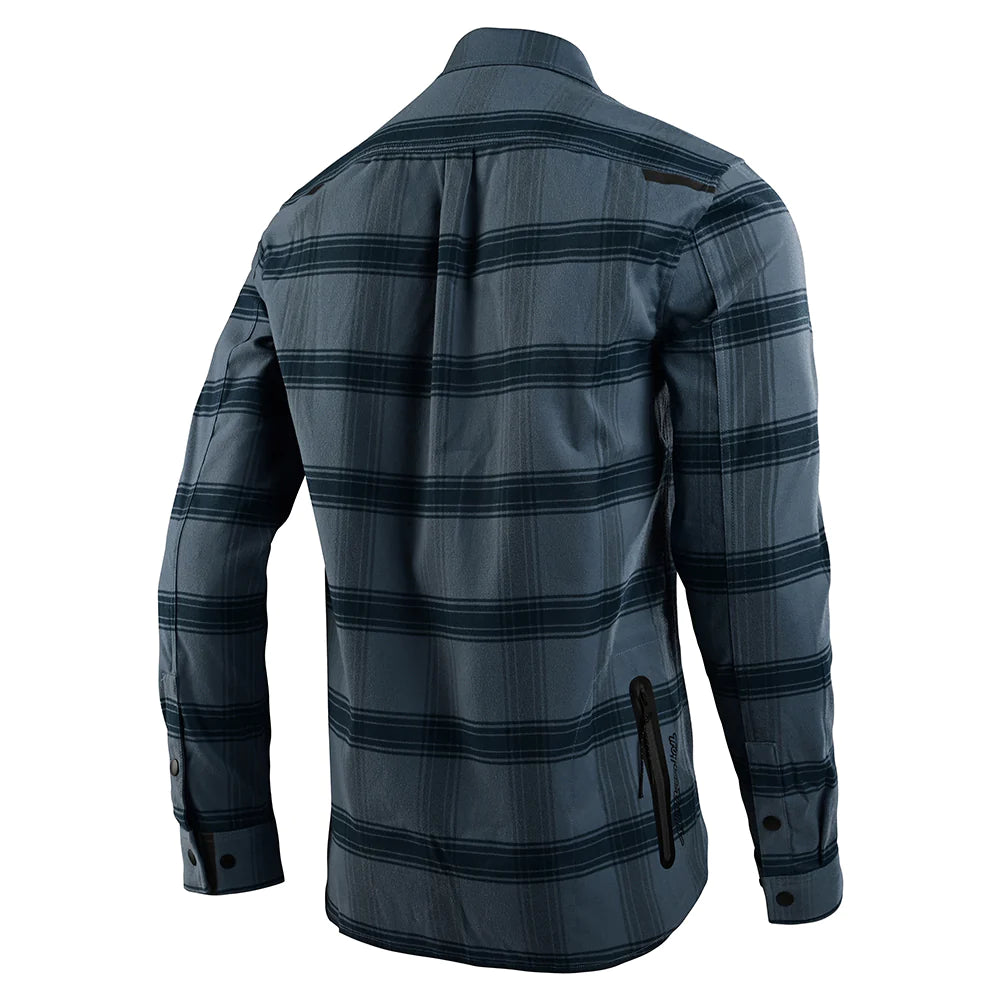 GRIND FLANNEL STRIPE | TROY LEE DESIGNS