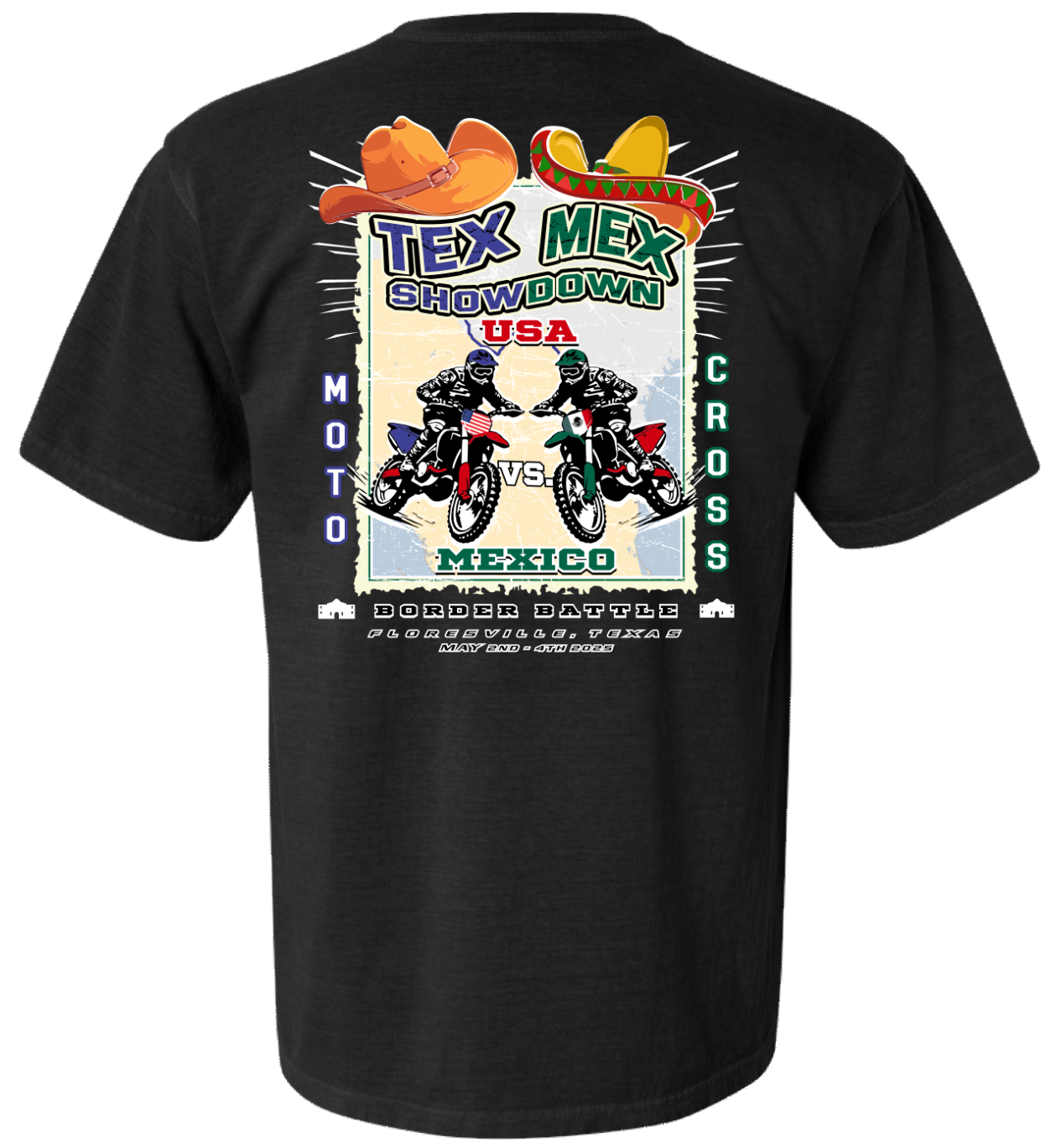 USA MX CHAMPIONSHIPS - YOUTH T SHIRTS 2025