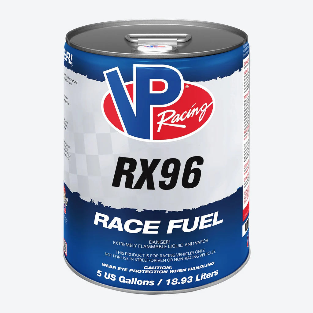 MOTOCROSS RACE FUEL 5 GALLONS | VP FUELS | *NO SHIPPING; PICK UP ONLY