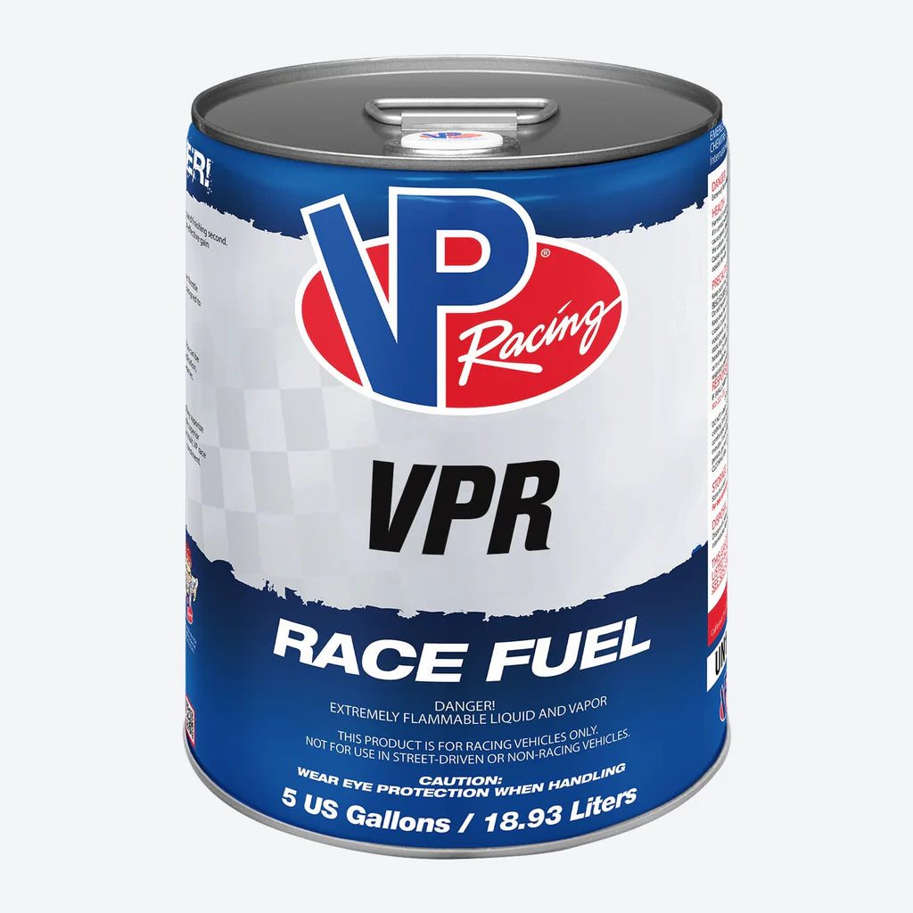 MOTOCROSS RACE FUEL 5 GALLONS | VP FUELS | *NO SHIPPING; PICK UP ONLY
