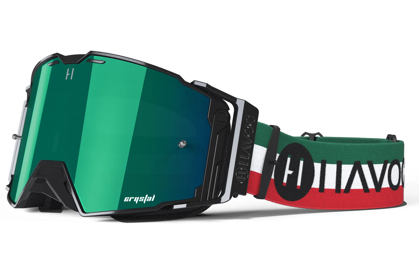 GOGGLES | HAVOC | HELIOS