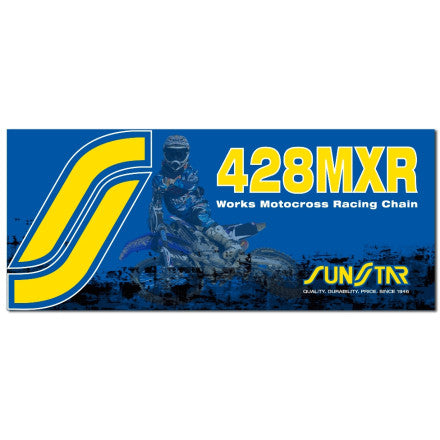MOTOCROSS RACING CHAINS