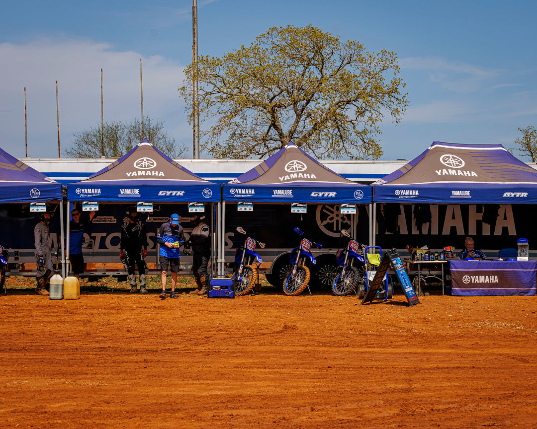 YAMAHA DEMO DAY