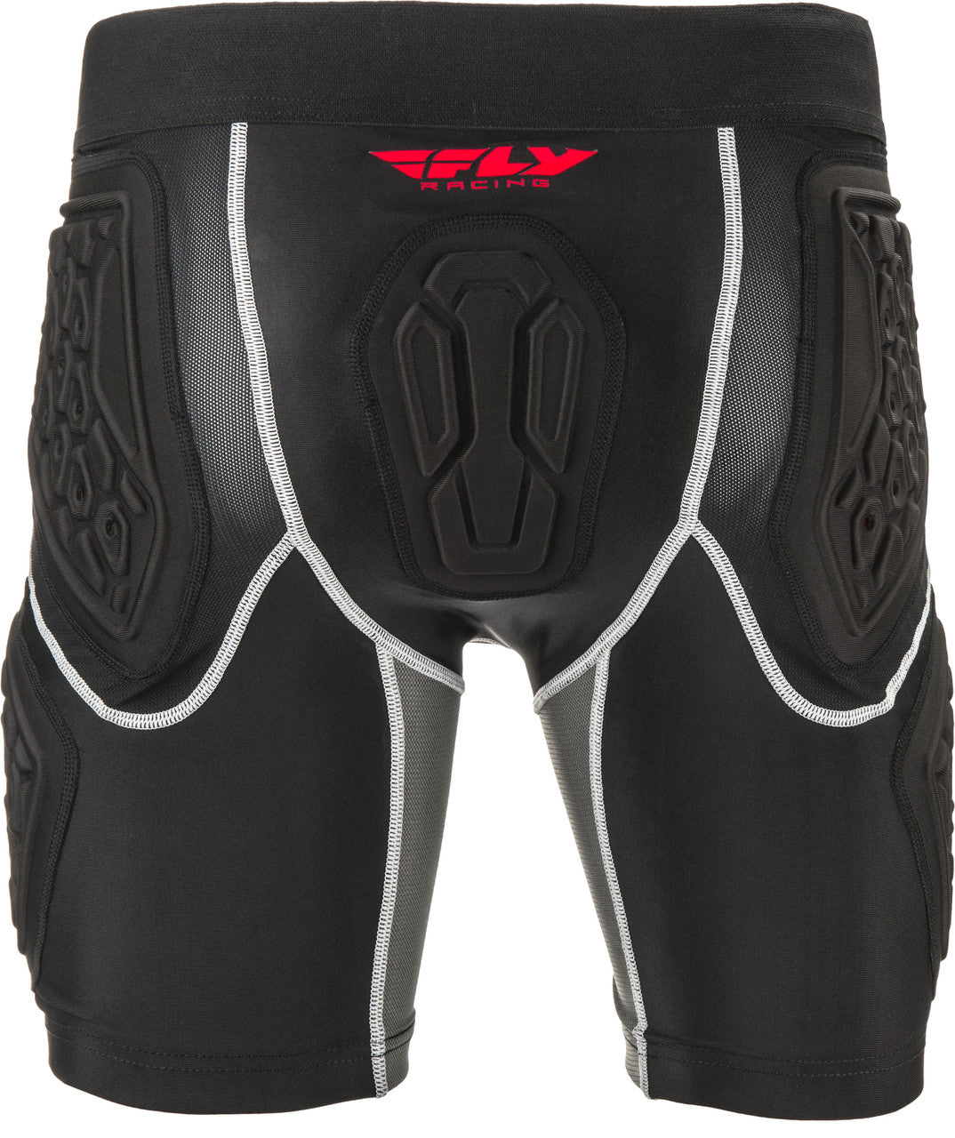 BARRICADE COMPRESSION SHORTS - FLY