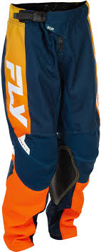 KINETIC CENTER MOTOCROSS PANTS | FLY RACING