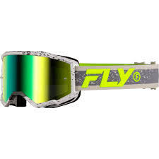 FOCUS MOTOCROSS GOGGLES | FLY RACING