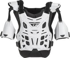 REVEL ROOST GUARD RACE DIRT BIKE CHEST PROTECTOR | FLY RACING