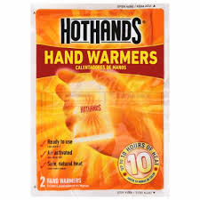 HAND WARMERS | HOTHANDS