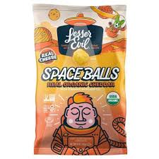 LESSER EVIL SPACE BALLS