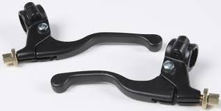 DIRT BIKE LEVER & PERCH ASSEMBLY REPLACEMENT | MOTION PRO