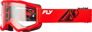 FOCUS MOTOCROSS GOGGLES | FLY RACING