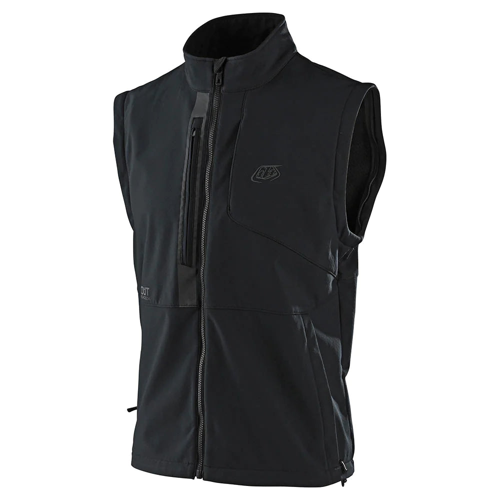 SCOUT SOFTSHELL MOTO JACKET - TLD