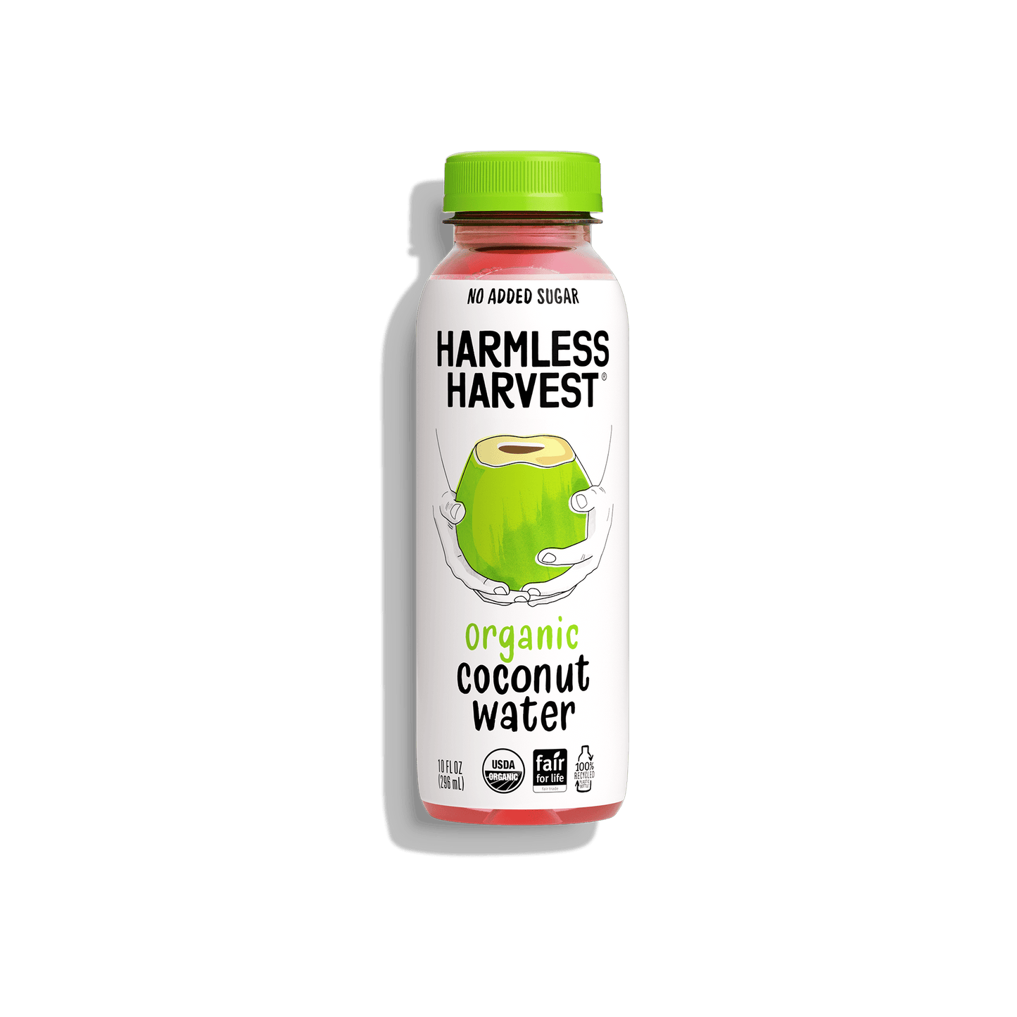 Organic Coconut Water 10oz/12 pack