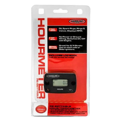 DIRT BIKE HOUR METER | HARDLINE