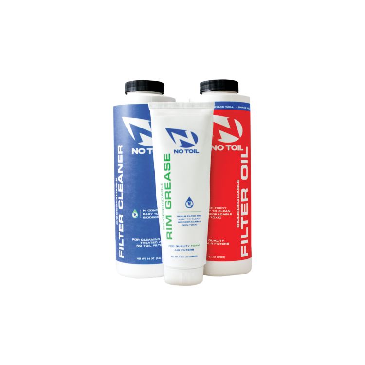 AIR FILTER OILS & CLEANERS | NOTOIL