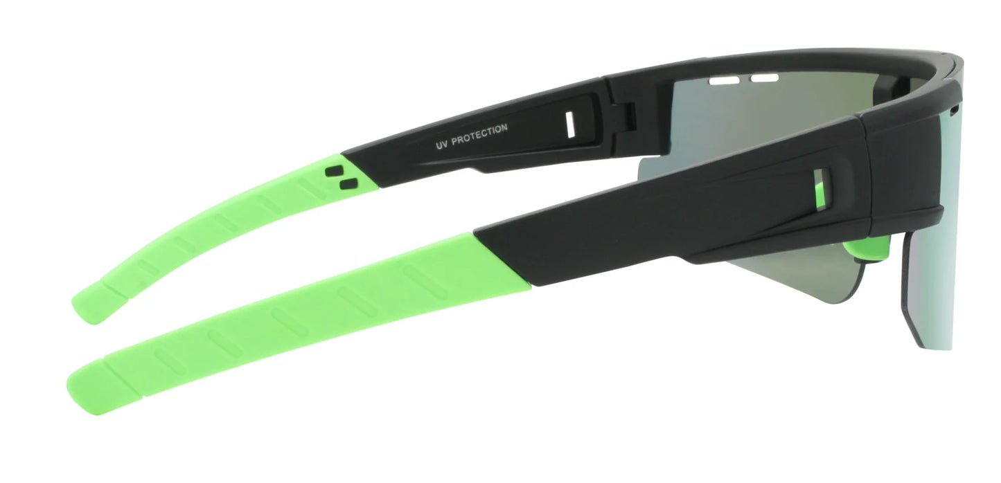 PIT CREW VAPOR GLASSES | UNDERCOVER EYEWEAR