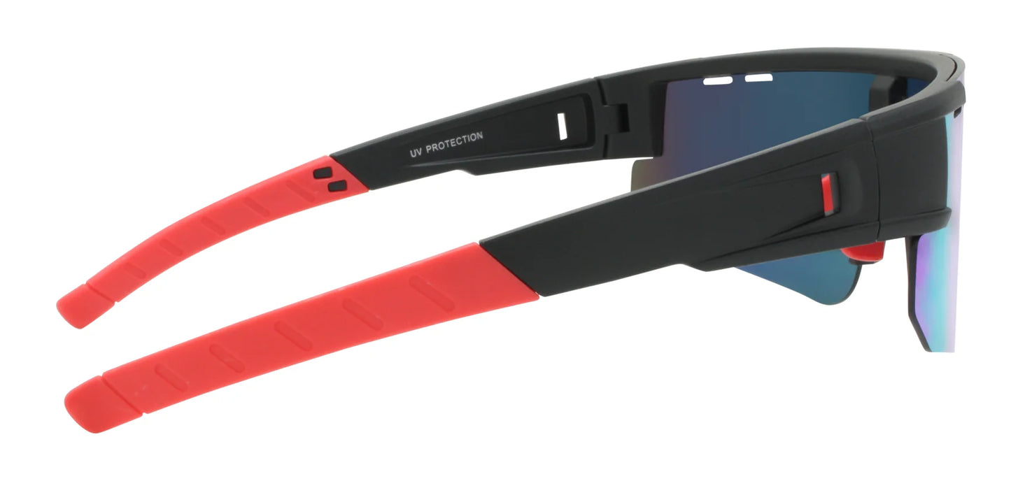 PIT CREW VAPOR GLASSES | UNDERCOVER EYEWEAR
