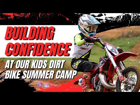 KIDS 5 DAY DIRT BIKE CAMP OVERVIEW
