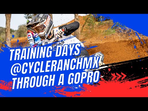 PRE RACE MOTOCROSS TRAINING CAMPS